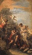 Hercules at the Crossroads RICCI, Sebastiano